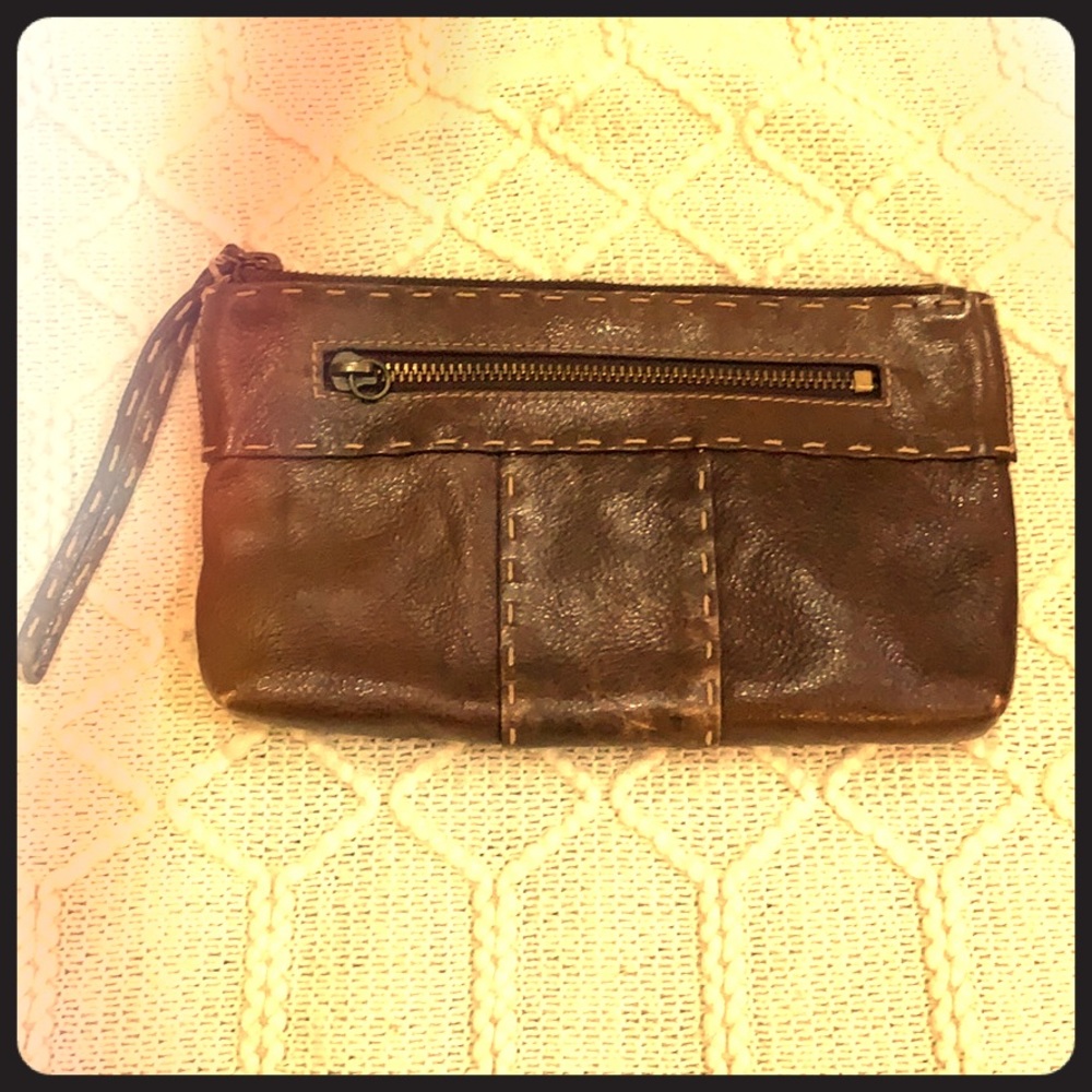 Club Monaco Clutch